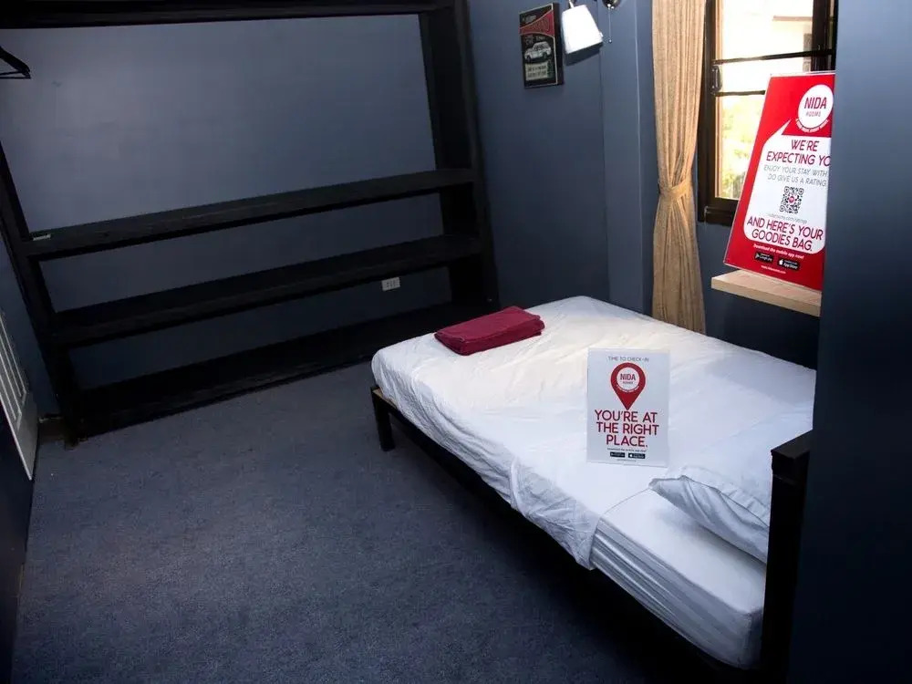 NIDA Rooms Suan Phlu Soi 8 Complex