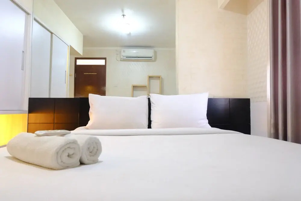 Strategic And Comfortable 2Br Apartement At Gateway Pasteur