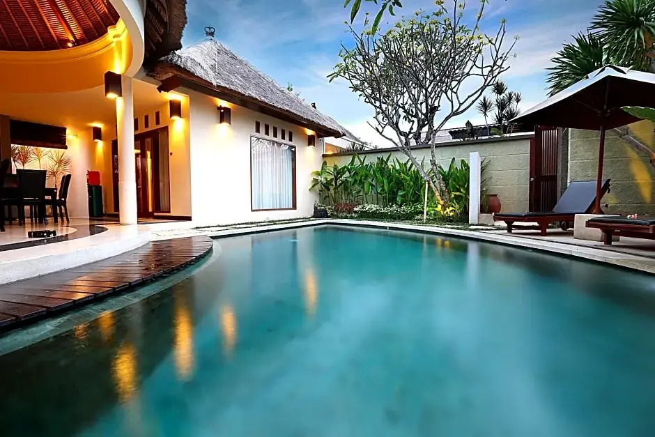 The Bali Bliss Villa