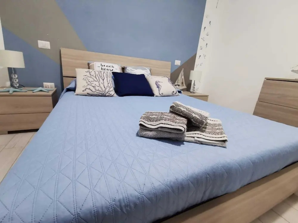 Elegant Apartment Perla del Sud Cagliari Sanified