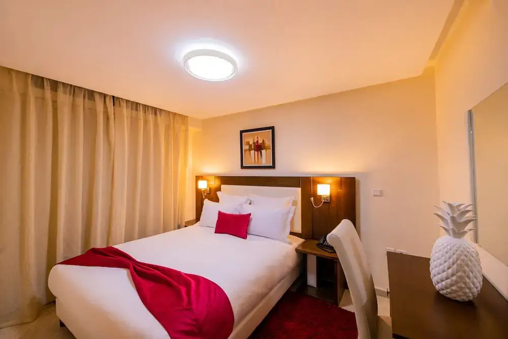 Appart-hotel Marrakech Inn