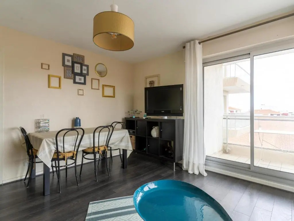 Appartement Biscarrosse Plage, 2 pièces, 4 personnes - FR-1-521-141