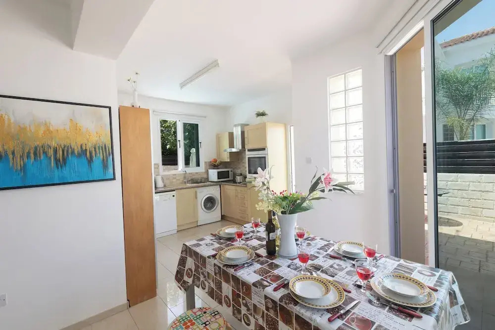Protaras Orestiada Villa OV14