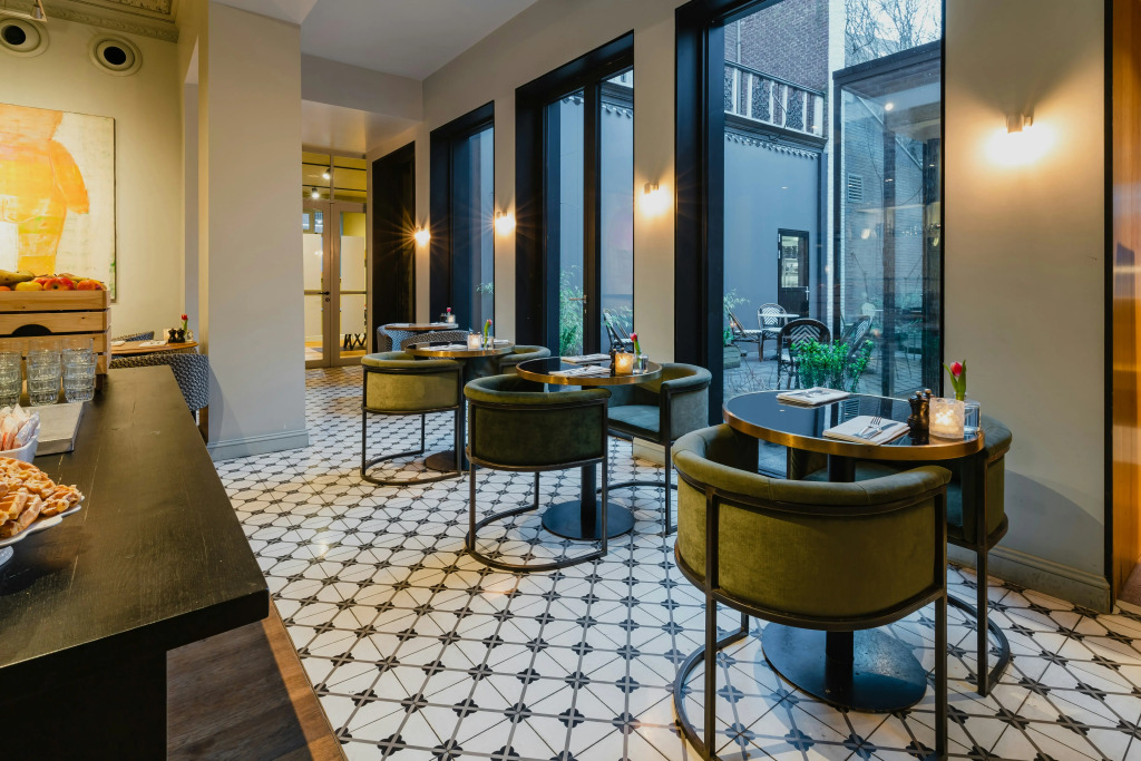 Hotel Monastère Maastricht