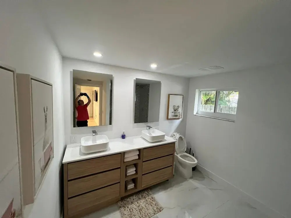 Biscayne Park 3BD 2BA -spacious