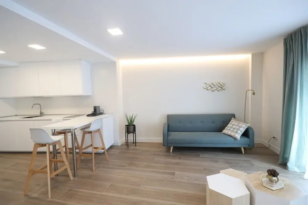 San Vicente Apartments