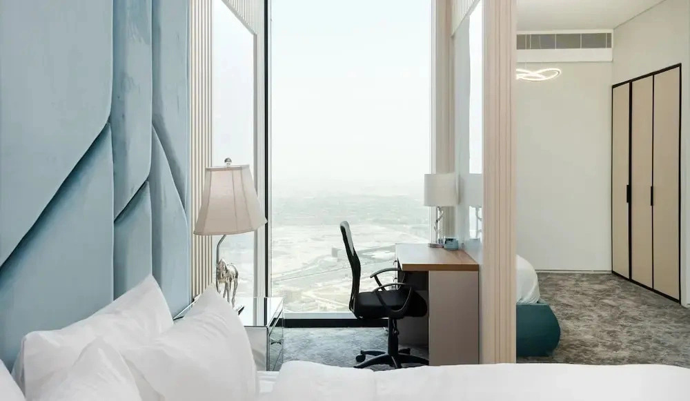 Address JBR Prime Space w Pool Beach Access