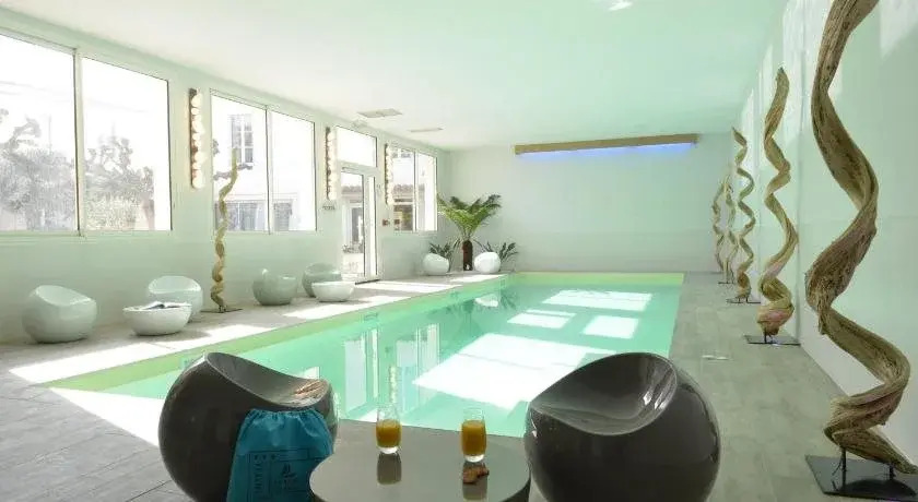 Grand Hôtel des Bains SPA