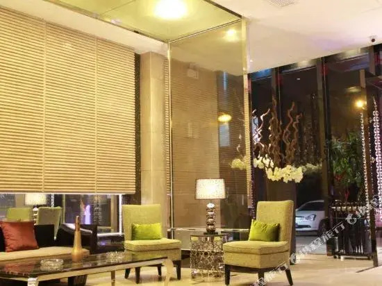 Xiangyang ・ Longyue | THE LONGYUE Hotel (Xiangyang Railway Station Wanda Plaza)