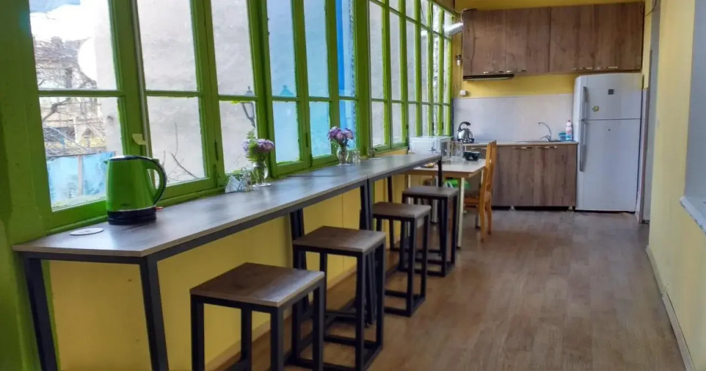 Green Yard Hostel