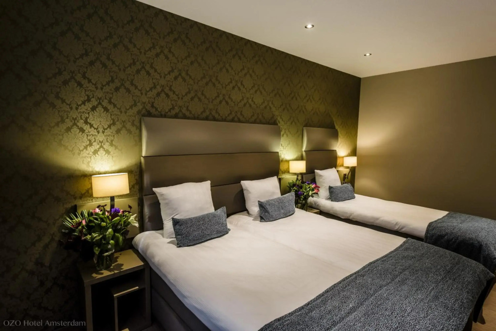 OZO Hotels Arena Amsterdam