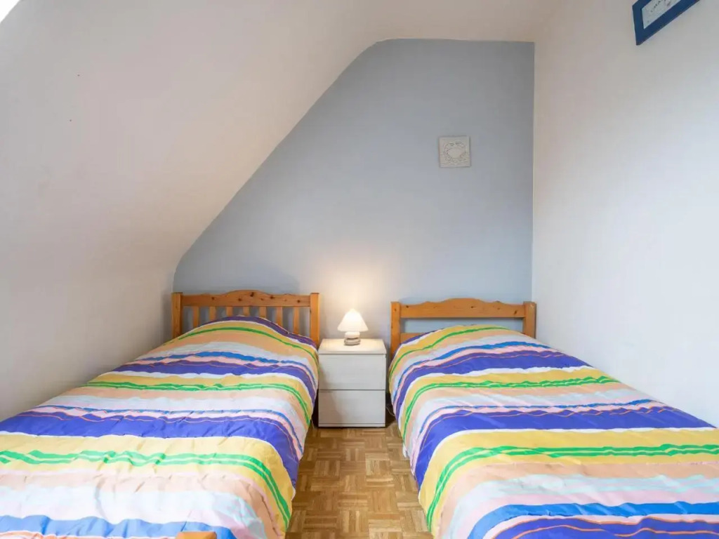 Holiday Home Pors Ar Goff by Interhome