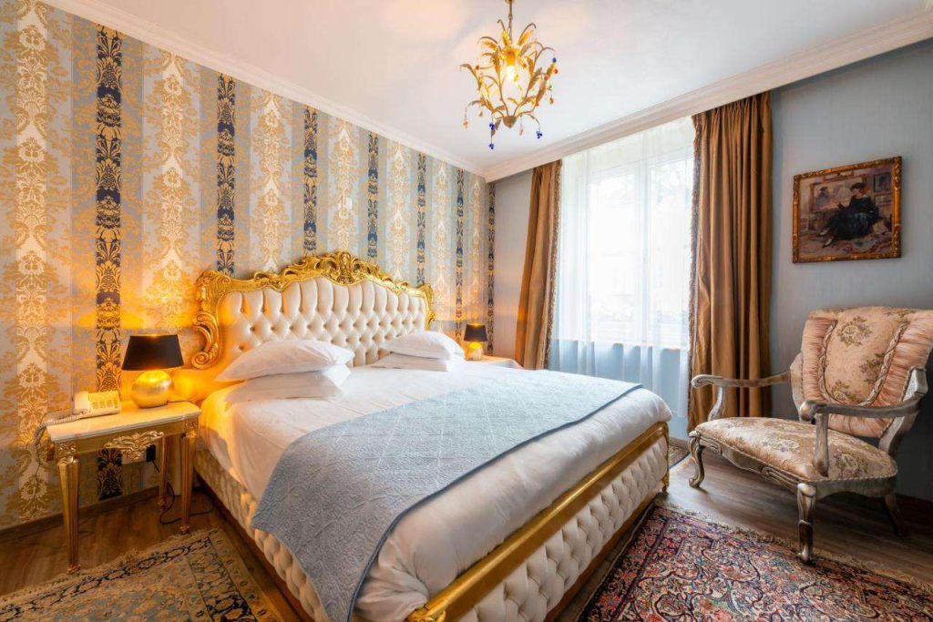 Boutique Hotel Die Swaene