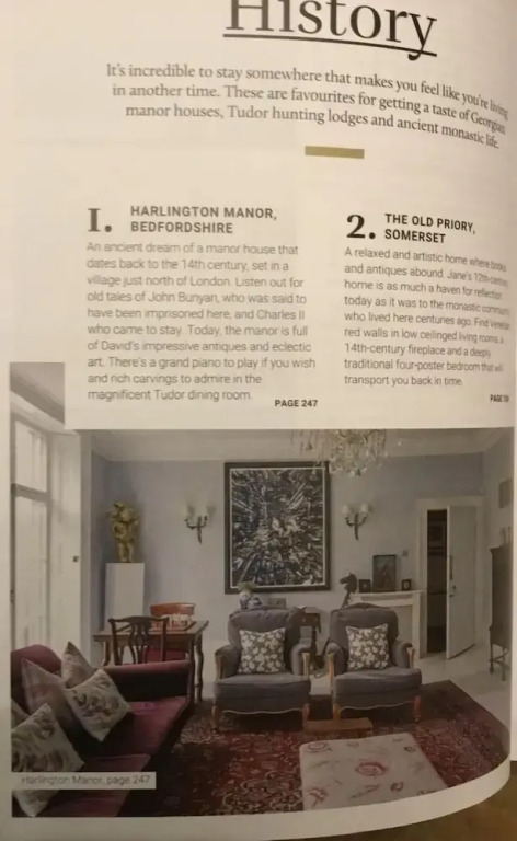 B&B Harlington Manor