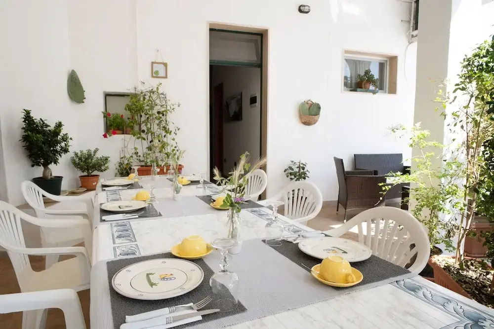 WePuglia La Maison-D B&B