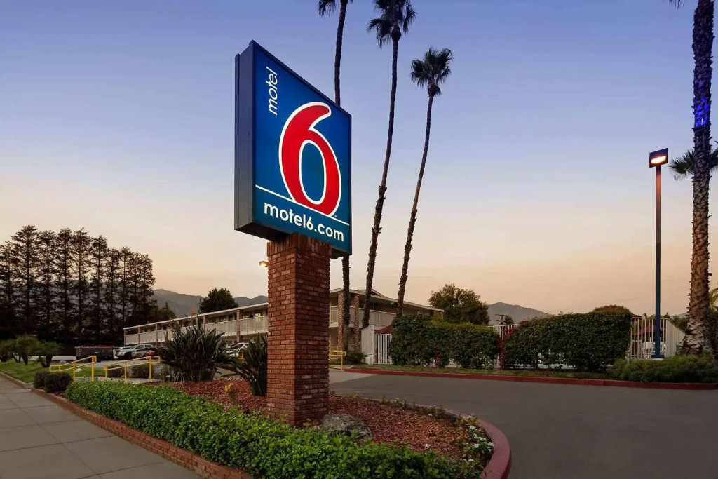 Motel 6-Arcadia, CA - Los Angeles - Pasadena Area