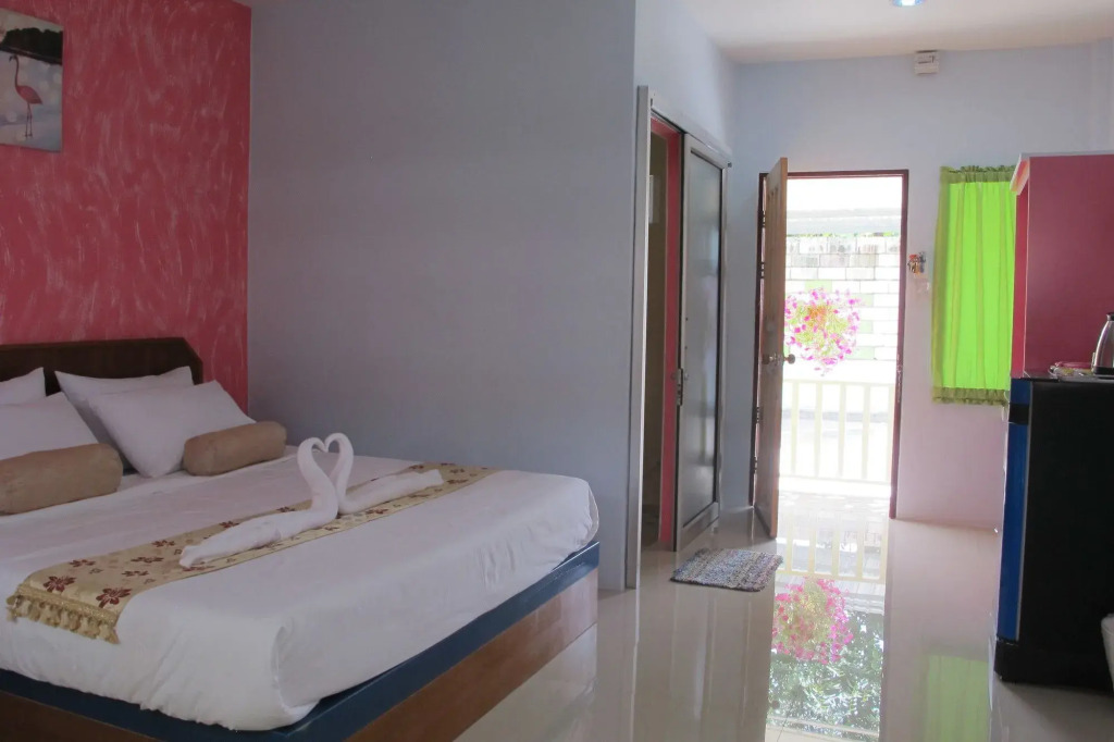 The Colorfull Resort