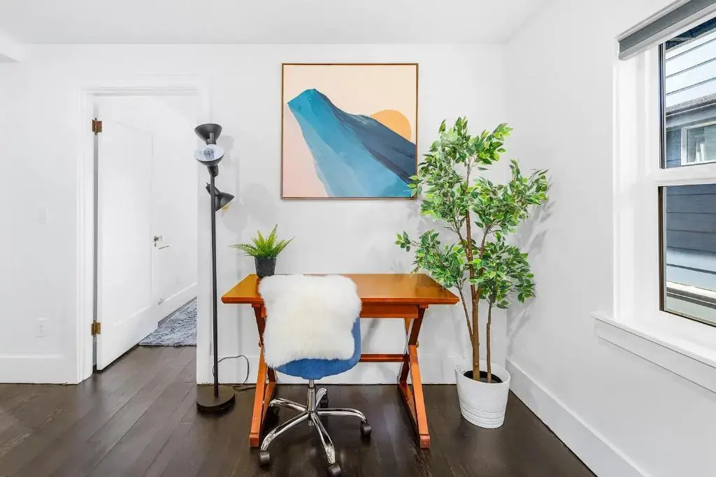 1BR Tranquil Haven in Beacon Hill