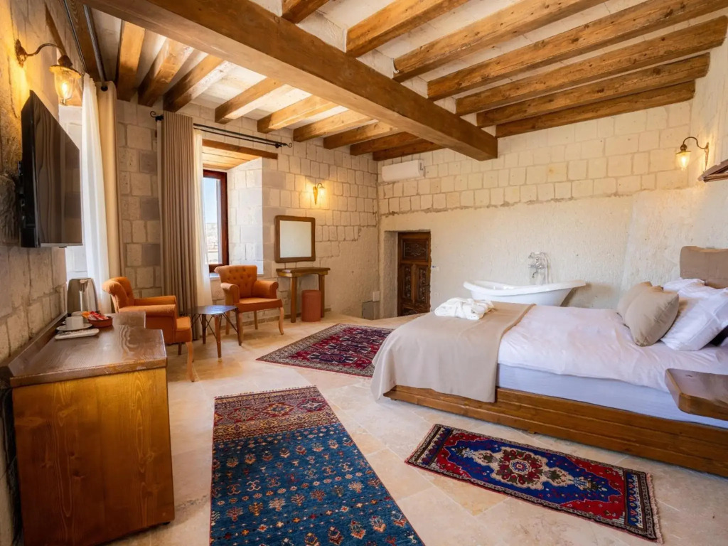 Tulip Cave Suites