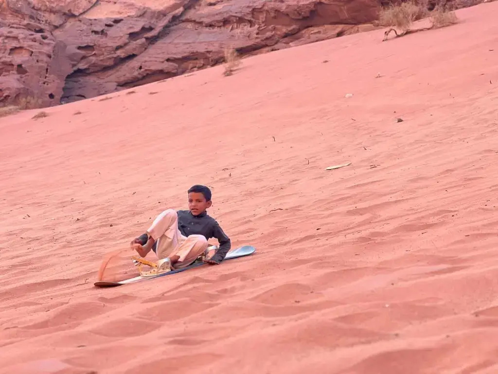 Beauty Wadi Rum Luxury Camp