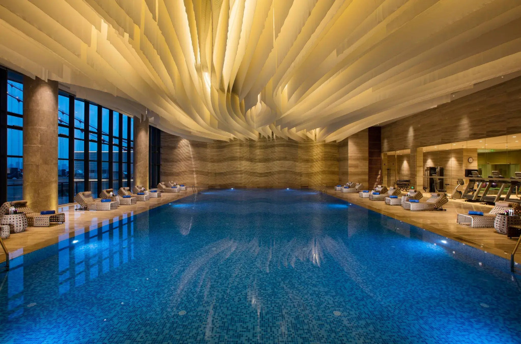 Hilton Wuhan Yangtze Riverside