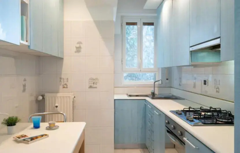 Flat 80M² 2 Bedrooms 1 Bathroom - Ventimiglia