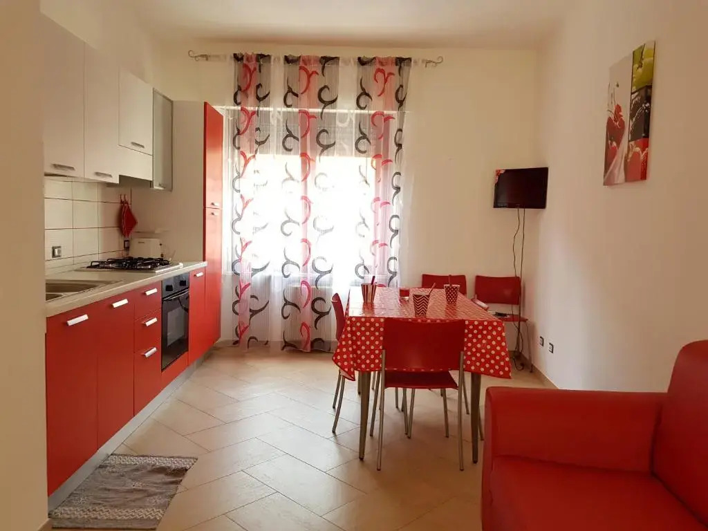 Appartamento tra mare e montagna