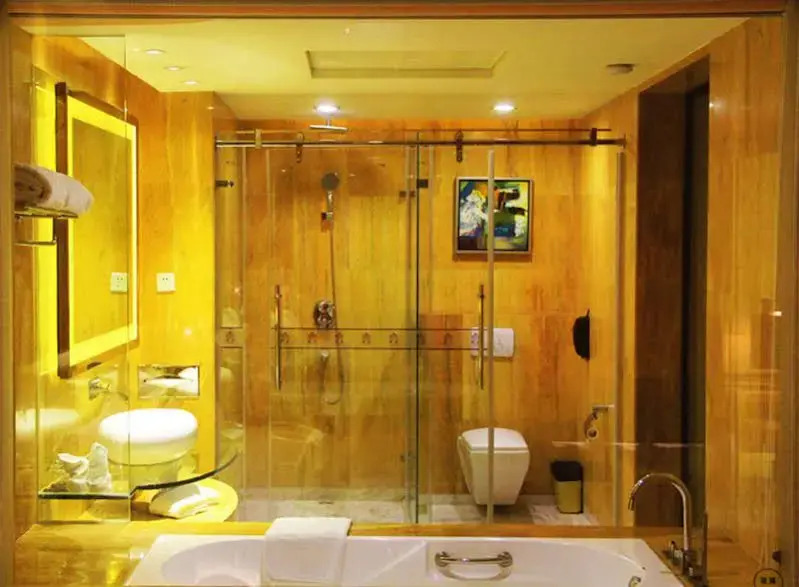 Gang Run Ming Yue Hotel