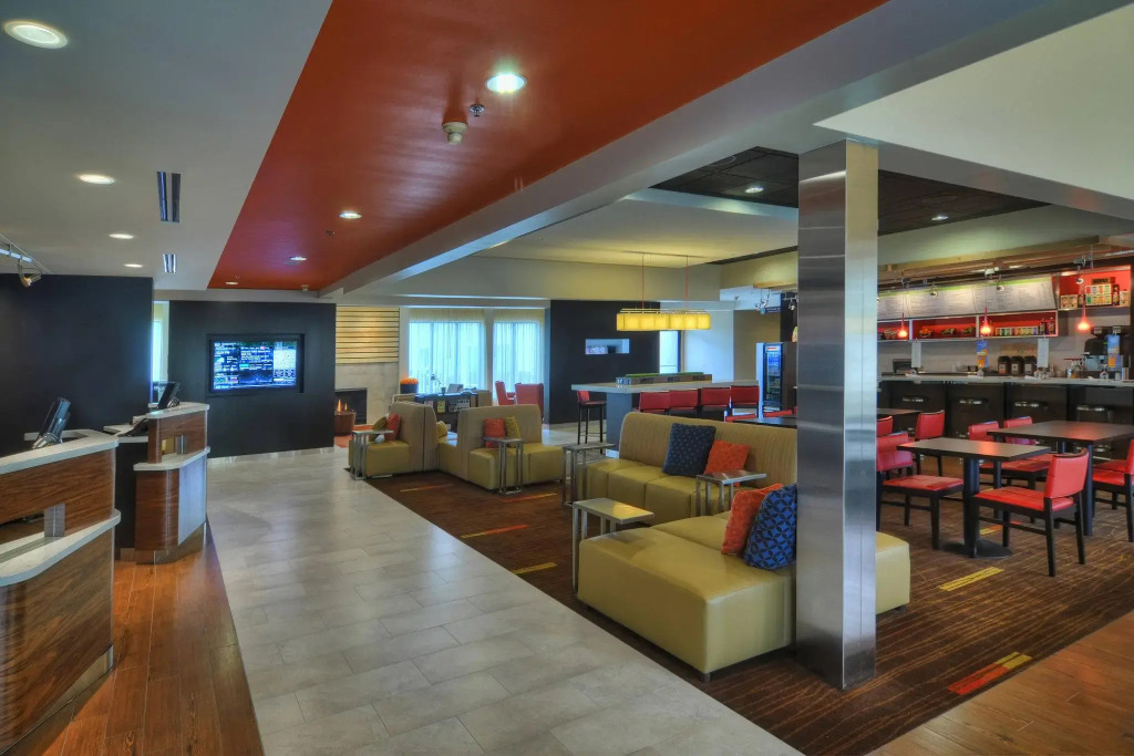 Courtyard by Marriott Eugene Springfield
