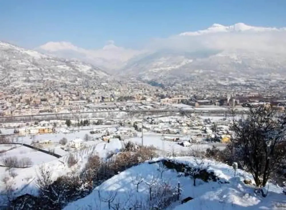Apartment With 2 Bedrooms in Variney Chez Roncoz, With Wonderful Mountain View and Balcony Near the Slopes