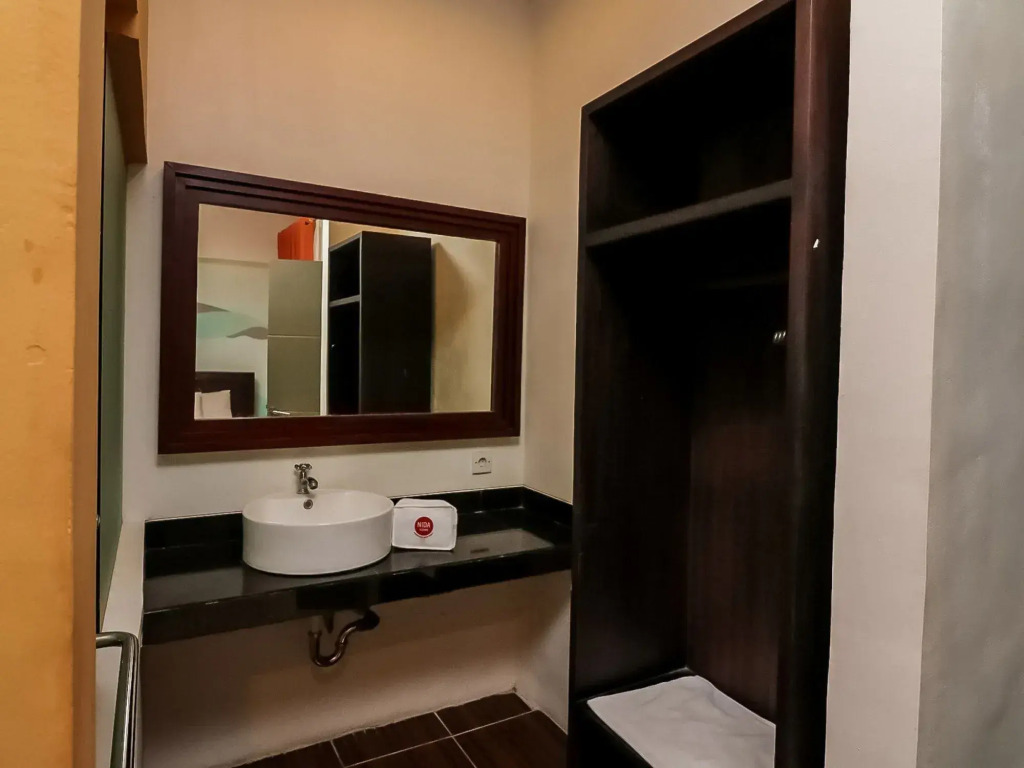NIDA Rooms World Peace Gong Sanur