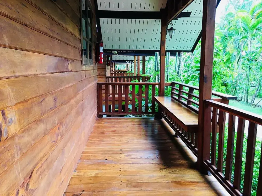 Areeya Park Resort