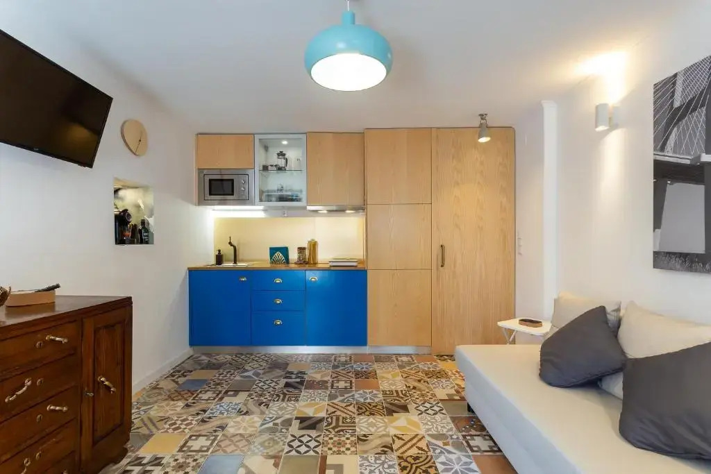 LxRoller Alcantara Suite Riverside
