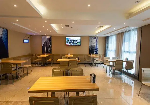 City Comfort Inn Zigong Machishui Science and Technology University