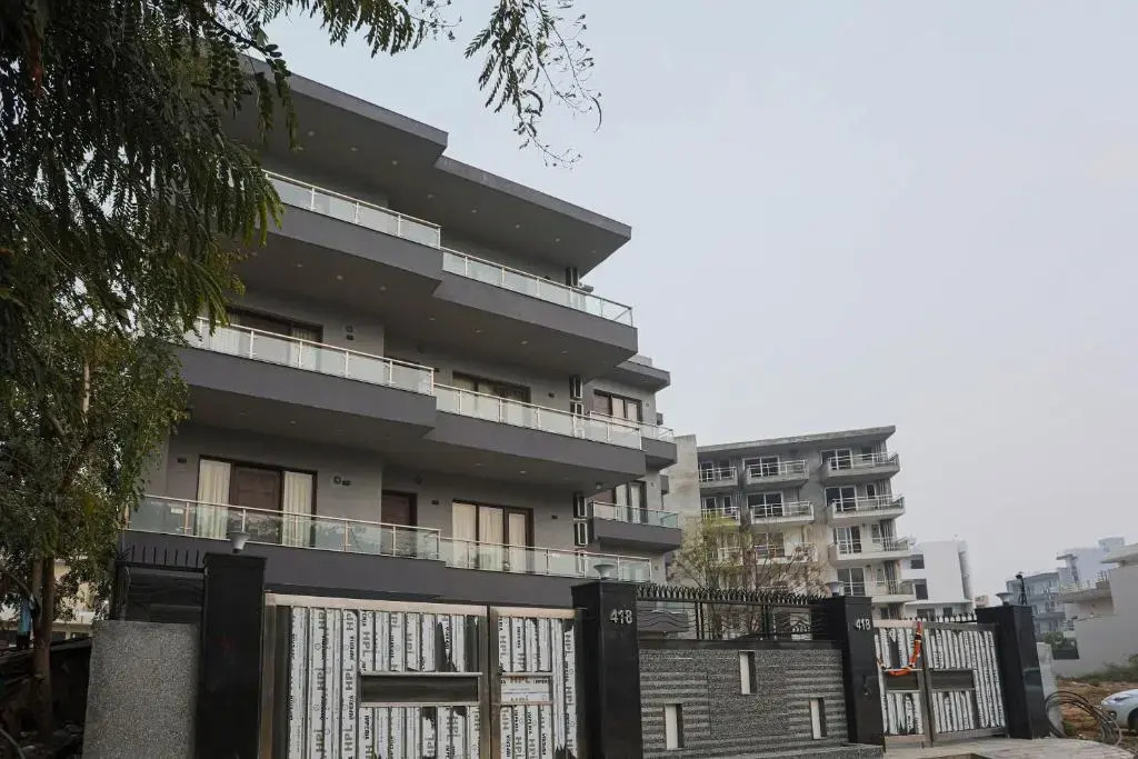 Townhouse 815 Akshay Residency