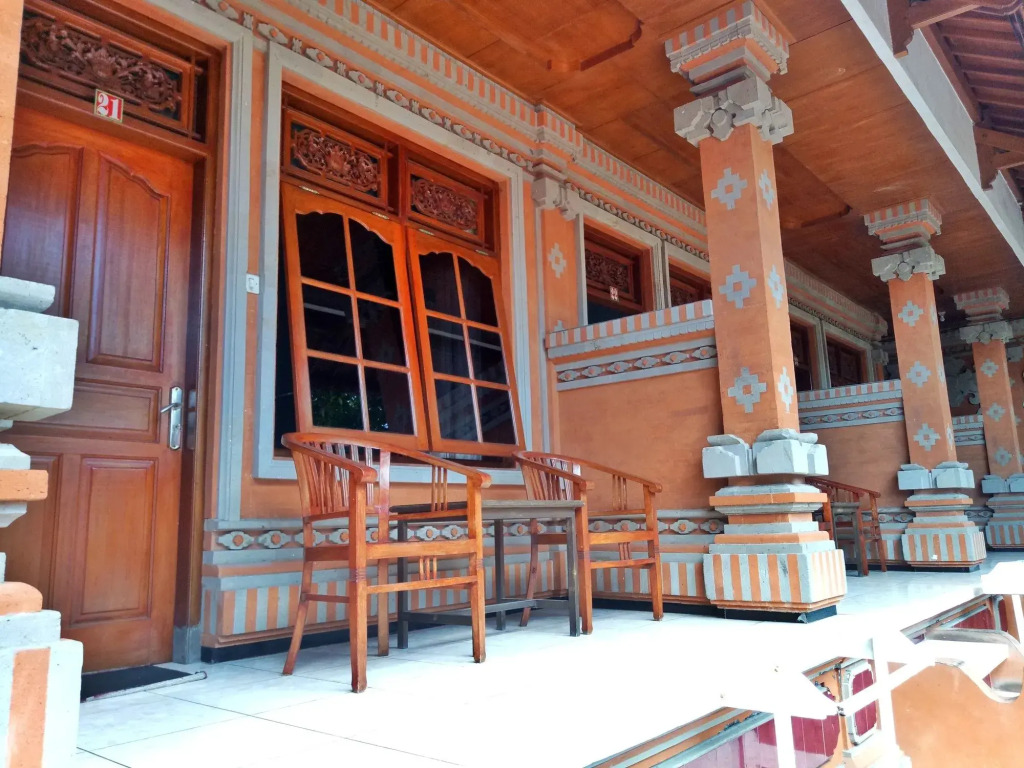 Taman Mekar Beach Inn