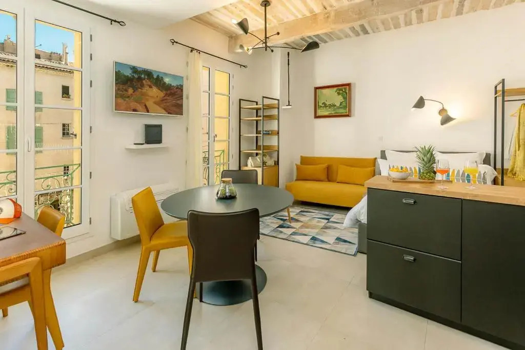 Provence Au Coeur Appart Hotels - Climatisé