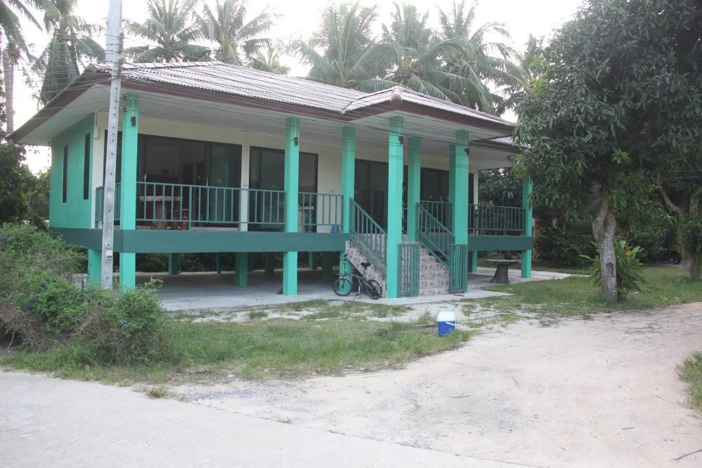 Laemsor Residence