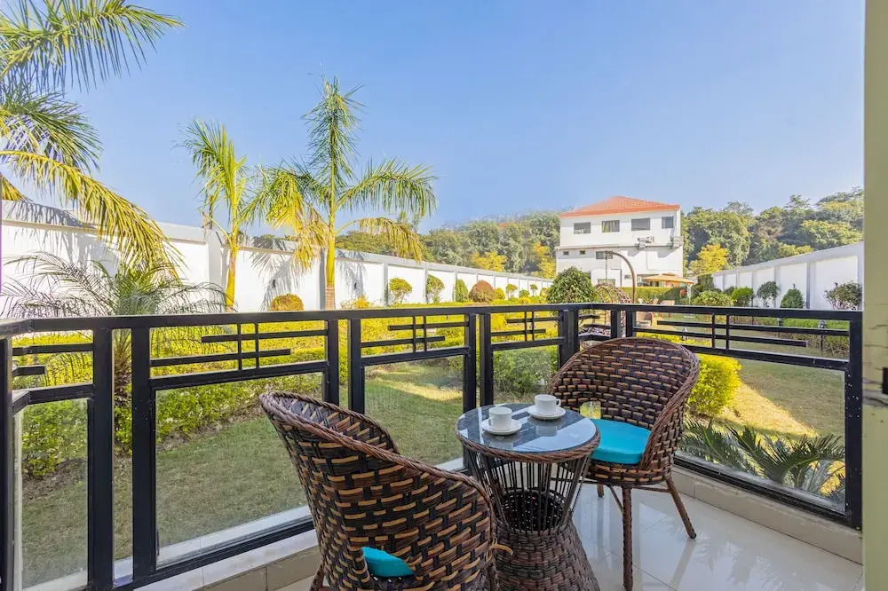 Nature Trails Chilla, Rishikesh
