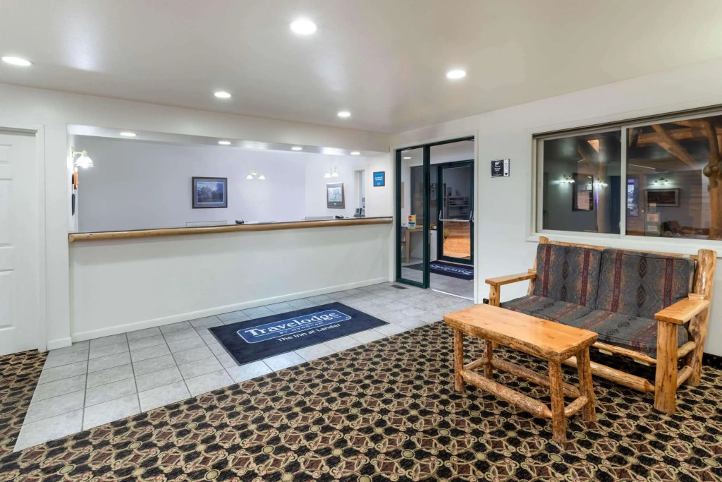 Inn at Lander, Travelodge by Wyndham
