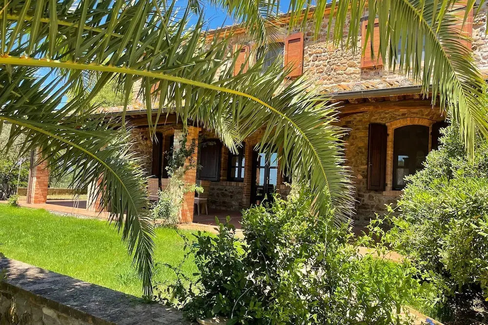 Villa Campo Valerio con Grande Piscina
