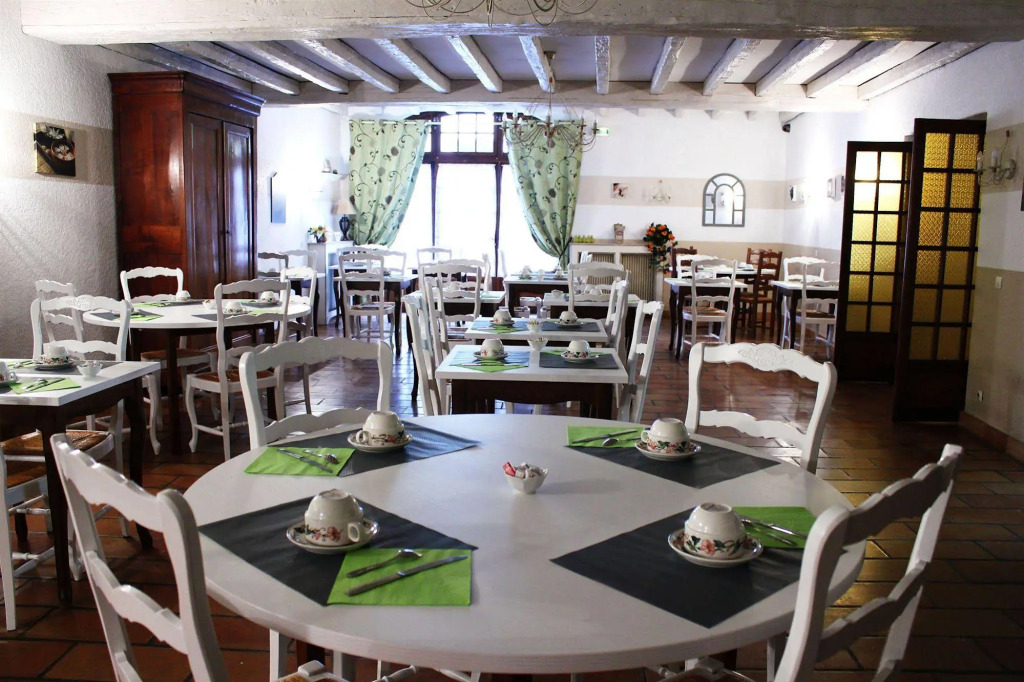 Hotel Porte de Camargue