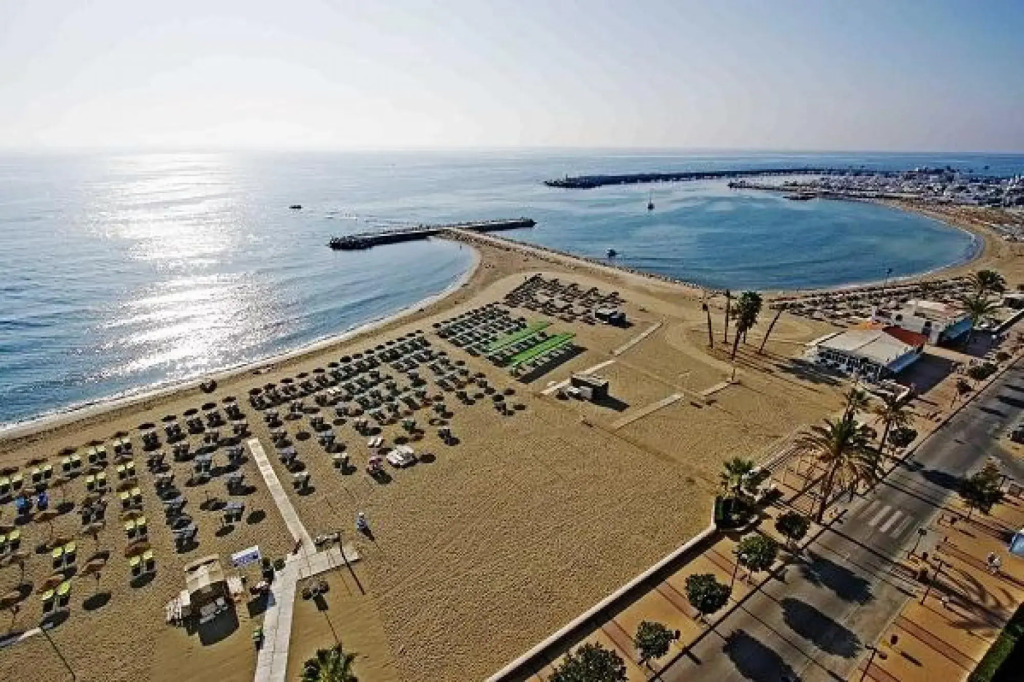 Rampas Beach in Fuengirola - CT 156