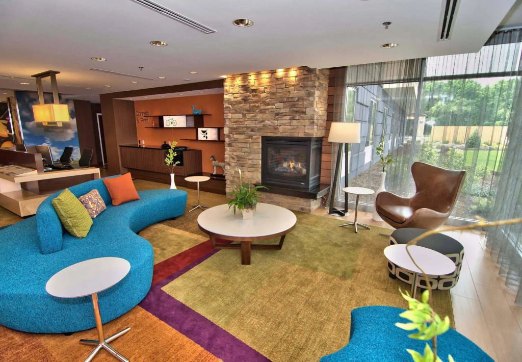 Fairfield Inn & Suites Towanda Wysox