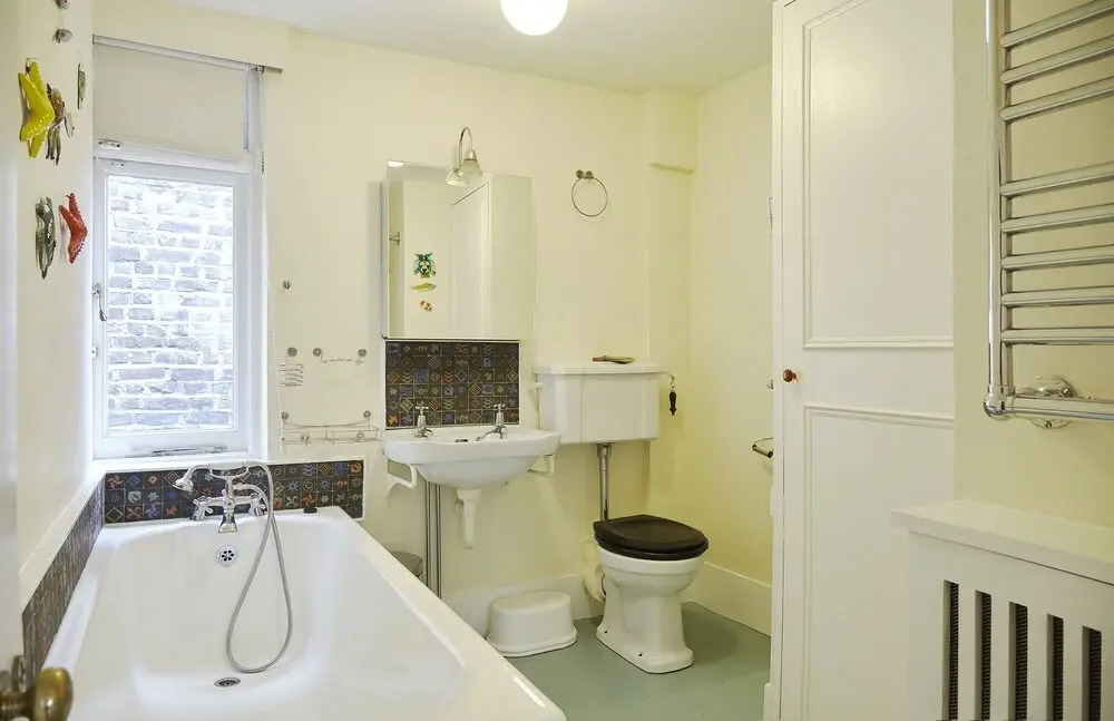 Fitzrovia Townhouse