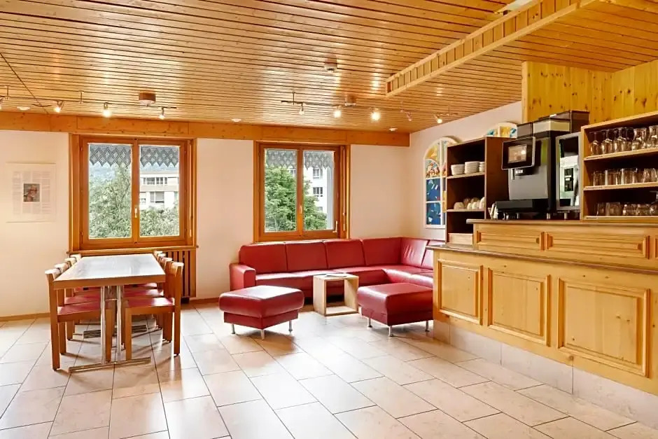 Hotel & Bildungshaus St. Jodern