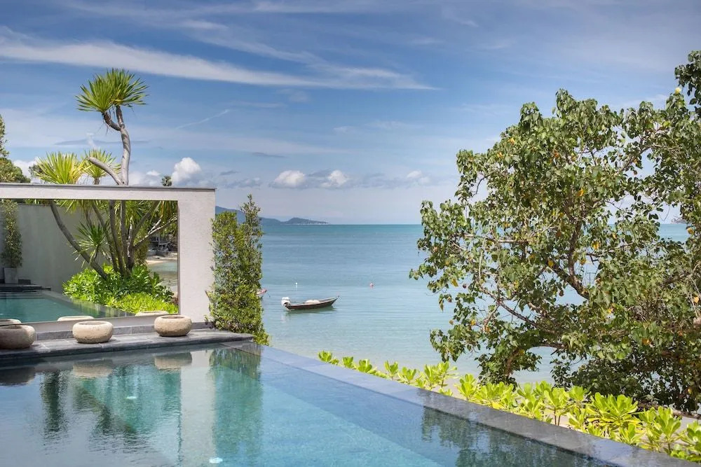 Clay Beach Samui - Beachfront Villas