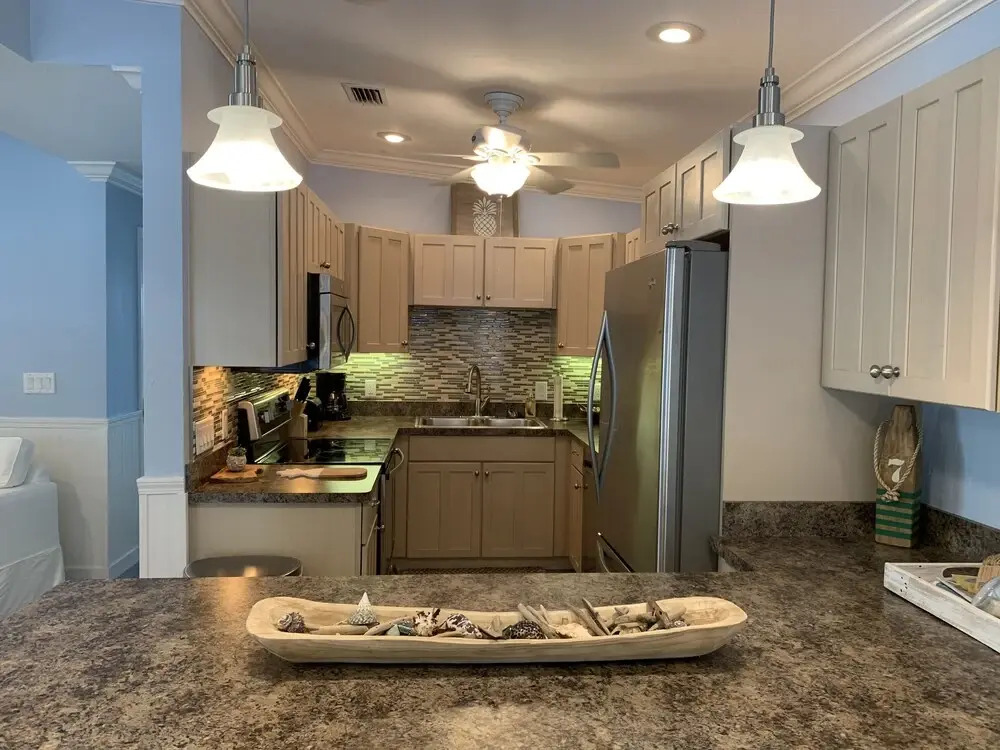 5621 Gulf Drive 3 Bedroom Home by Redawning