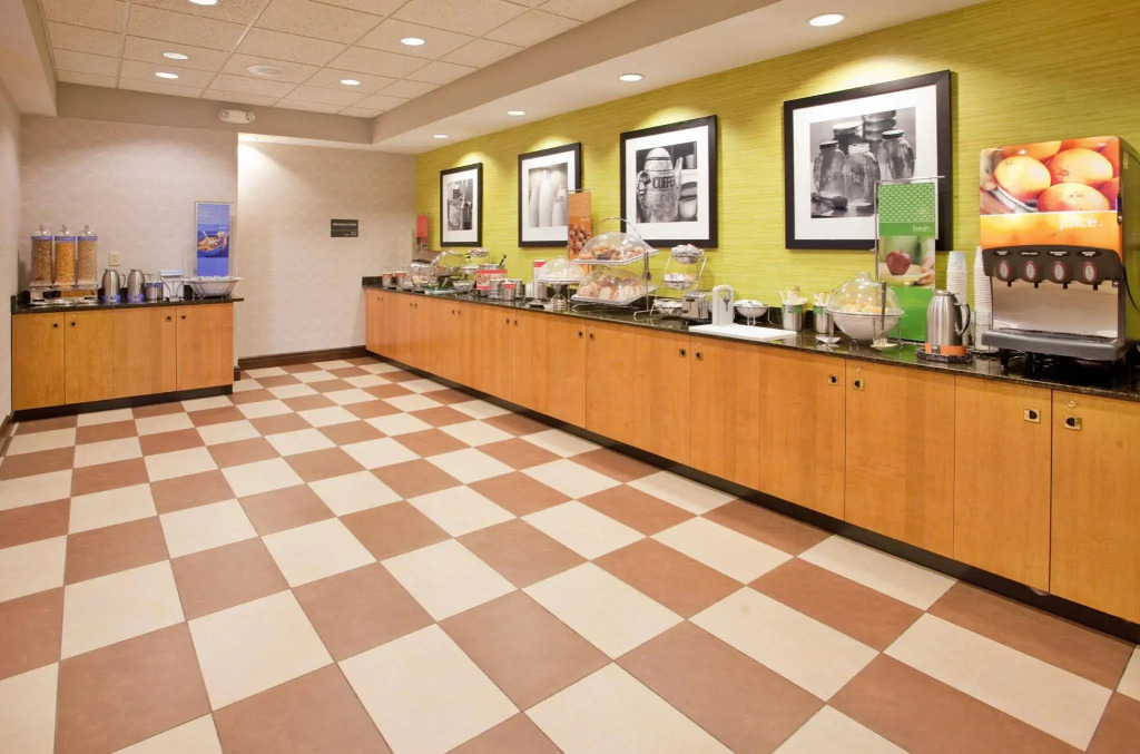 Hampton Inn Norfolk