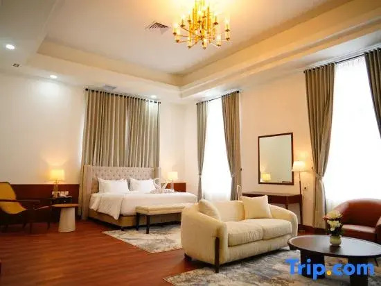 Saka Ombilin Heritage Hotel